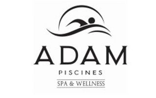 Adam Piscines Logo